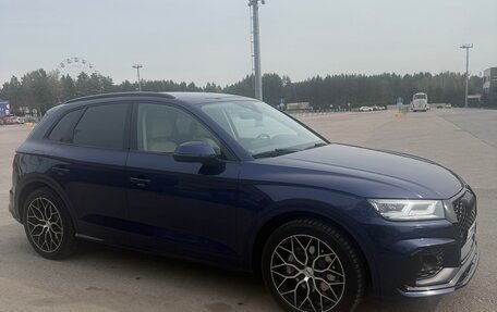 Audi Q5, 2017 год, 2 900 000 рублей, 3 фотография