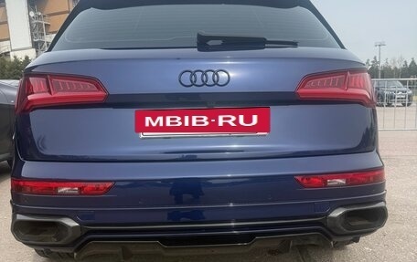Audi Q5, 2017 год, 2 900 000 рублей, 2 фотография