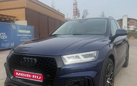 Audi Q5, 2017 год, 2 900 000 рублей, 4 фотография