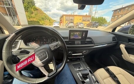 Audi Q5, 2017 год, 2 900 000 рублей, 5 фотография