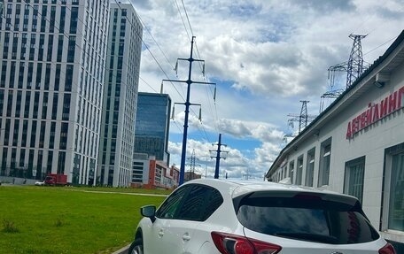 Mazda CX-5 II, 2015 год, 1 850 000 рублей, 2 фотография