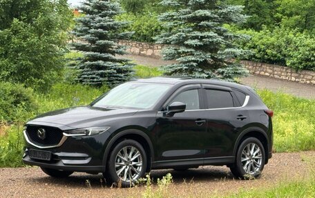 Mazda CX-5 II, 2021 год, 2 555 000 рублей, 5 фотография