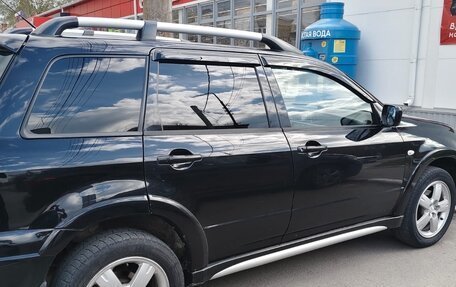 Mitsubishi Outlander III рестайлинг 3, 2006 год, 650 000 рублей, 5 фотография