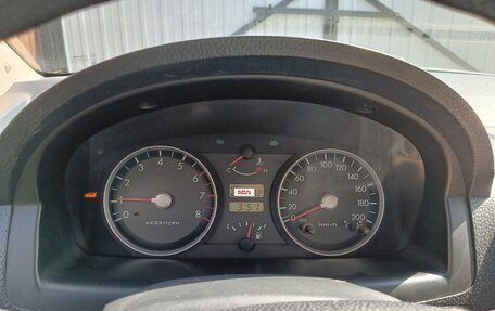 Hyundai Getz I рестайлинг, 2005 год, 300 000 рублей, 4 фотография