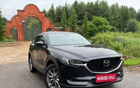 Mazda CX-5 II, 2021 год, 2 555 000 рублей, 4 фотография