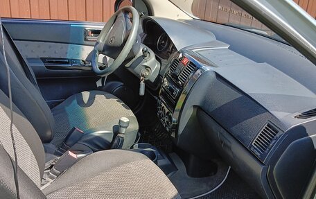 Hyundai Getz I рестайлинг, 2005 год, 300 000 рублей, 8 фотография