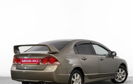 Honda Civic VIII, 2007 год, 649 000 рублей, 5 фотография
