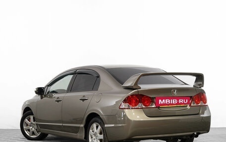 Honda Civic VIII, 2007 год, 649 000 рублей, 7 фотография