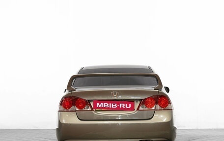 Honda Civic VIII, 2007 год, 649 000 рублей, 6 фотография