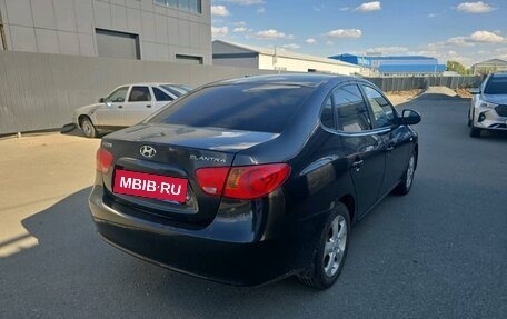 Hyundai Elantra IV, 2008 год, 514 000 рублей, 5 фотография