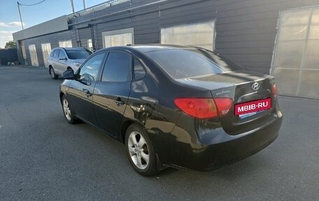 Hyundai Elantra IV, 2008 год, 514 000 рублей, 3 фотография