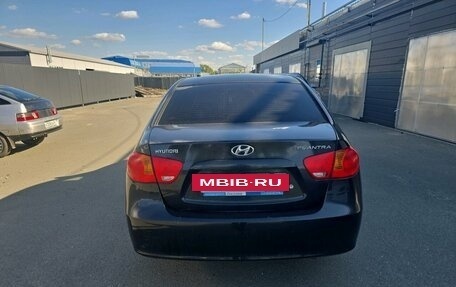 Hyundai Elantra IV, 2008 год, 514 000 рублей, 4 фотография
