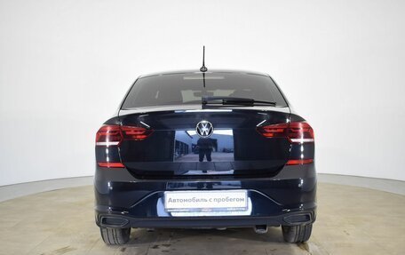 Volkswagen Polo VI (EU Market), 2020 год, 1 320 000 рублей, 6 фотография