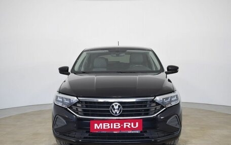 Volkswagen Polo VI (EU Market), 2020 год, 1 320 000 рублей, 2 фотография