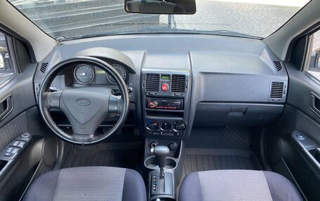 Hyundai Getz I рестайлинг, 2006 год, 449 000 рублей, 6 фотография