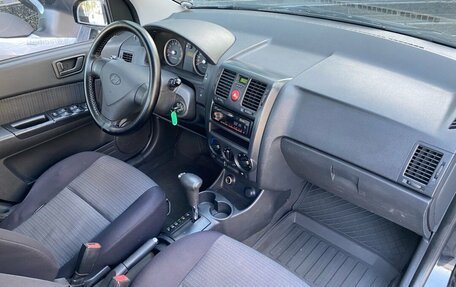Hyundai Getz I рестайлинг, 2006 год, 449 000 рублей, 7 фотография