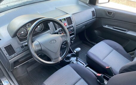 Hyundai Getz I рестайлинг, 2006 год, 449 000 рублей, 5 фотография