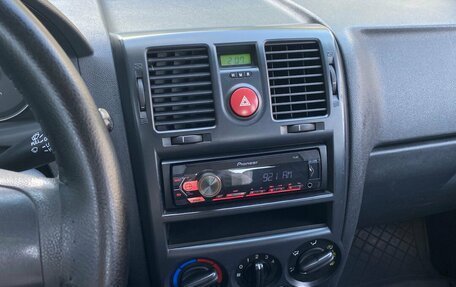 Hyundai Getz I рестайлинг, 2006 год, 449 000 рублей, 9 фотография