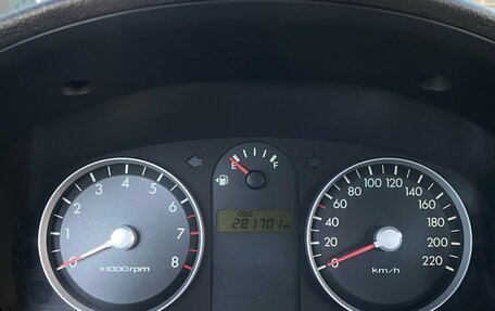 Hyundai Getz I рестайлинг, 2006 год, 449 000 рублей, 11 фотография
