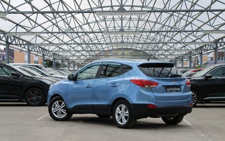 Hyundai ix35 I рестайлинг, 2011 год, 1 185 000 рублей, 3 фотография