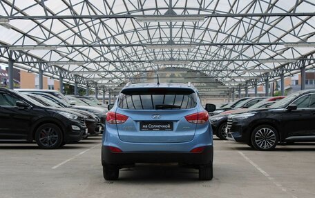 Hyundai ix35 I рестайлинг, 2011 год, 1 185 000 рублей, 4 фотография