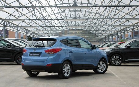 Hyundai ix35 I рестайлинг, 2011 год, 1 185 000 рублей, 5 фотография