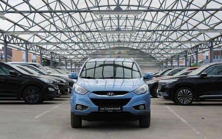 Hyundai ix35 I рестайлинг, 2011 год, 1 185 000 рублей, 8 фотография