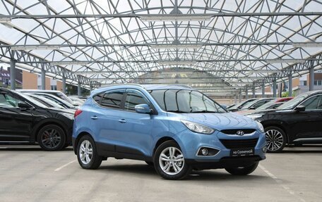 Hyundai ix35 I рестайлинг, 2011 год, 1 185 000 рублей, 7 фотография