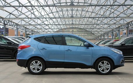 Hyundai ix35 I рестайлинг, 2011 год, 1 185 000 рублей, 6 фотография