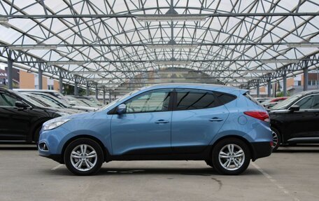 Hyundai ix35 I рестайлинг, 2011 год, 1 185 000 рублей, 2 фотография