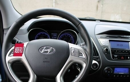 Hyundai ix35 I рестайлинг, 2011 год, 1 185 000 рублей, 10 фотография