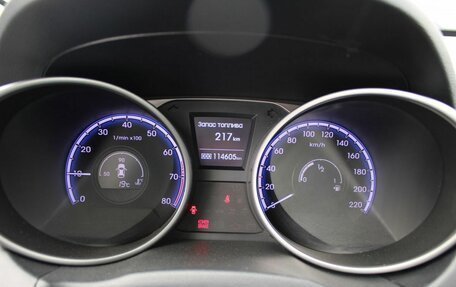 Hyundai ix35 I рестайлинг, 2011 год, 1 185 000 рублей, 11 фотография