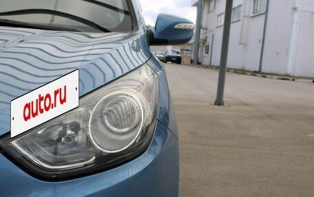 Hyundai ix35 I рестайлинг, 2011 год, 1 185 000 рублей, 18 фотография