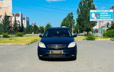 Toyota Matrix, 2003 год, 559 000 рублей, 3 фотография