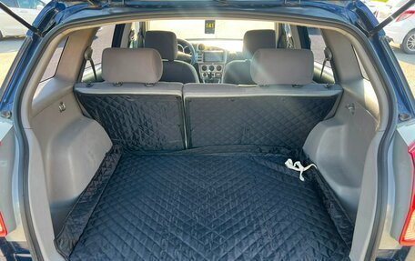 Toyota Matrix, 2003 год, 559 000 рублей, 12 фотография