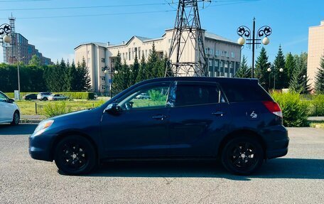 Toyota Matrix, 2003 год, 559 000 рублей, 9 фотография