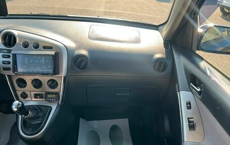 Toyota Matrix, 2003 год, 559 000 рублей, 20 фотография