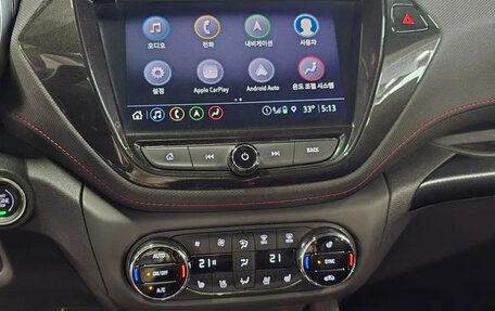Chevrolet Trax, 2023 год, 1 511 025 рублей, 8 фотография