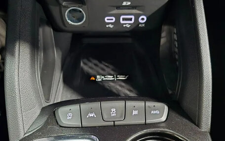 Chevrolet Trax, 2023 год, 1 511 025 рублей, 7 фотография
