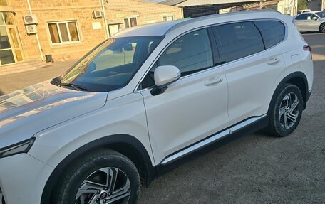 Hyundai Santa Fe IV, 2021 год, 3 500 000 рублей, 3 фотография