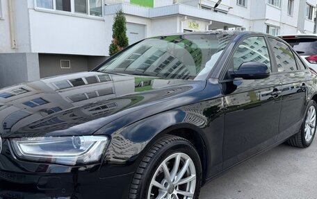 Audi A4, 2014 год, 1 230 000 рублей, 2 фотография
