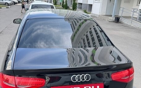 Audi A4, 2014 год, 1 230 000 рублей, 3 фотография