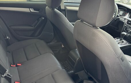 Audi A4, 2014 год, 1 230 000 рублей, 12 фотография