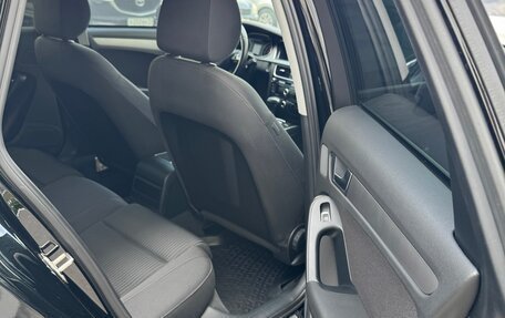 Audi A4, 2014 год, 1 230 000 рублей, 10 фотография