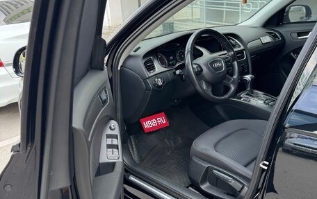 Audi A4, 2014 год, 1 230 000 рублей, 7 фотография