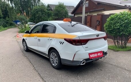 KIA Rio IV, 2020 год, 889 000 рублей, 3 фотография