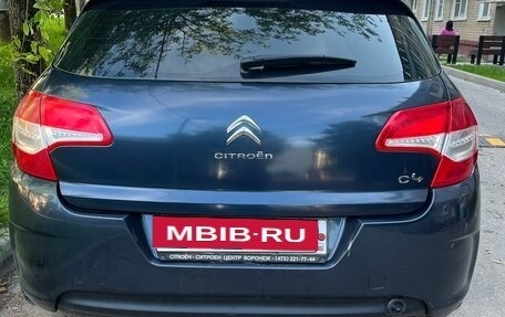 Citroen C4 II рестайлинг, 2012 год, 525 000 рублей, 4 фотография