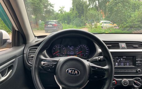 KIA Rio IV, 2020 год, 889 000 рублей, 5 фотография