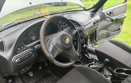 Chevrolet Niva I рестайлинг, 2017 год, 597 000 рублей, 5 фотография