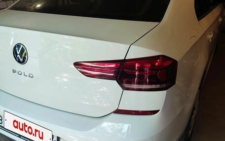 Volkswagen Polo VI (EU Market), 2020 год, 1 280 000 рублей, 3 фотография